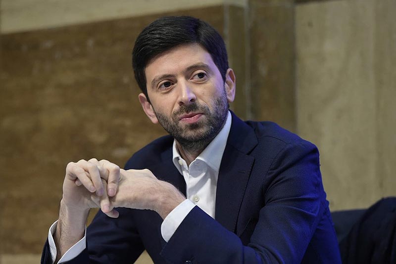 Come Si Chiama La Mamma Di Roberto Speranza